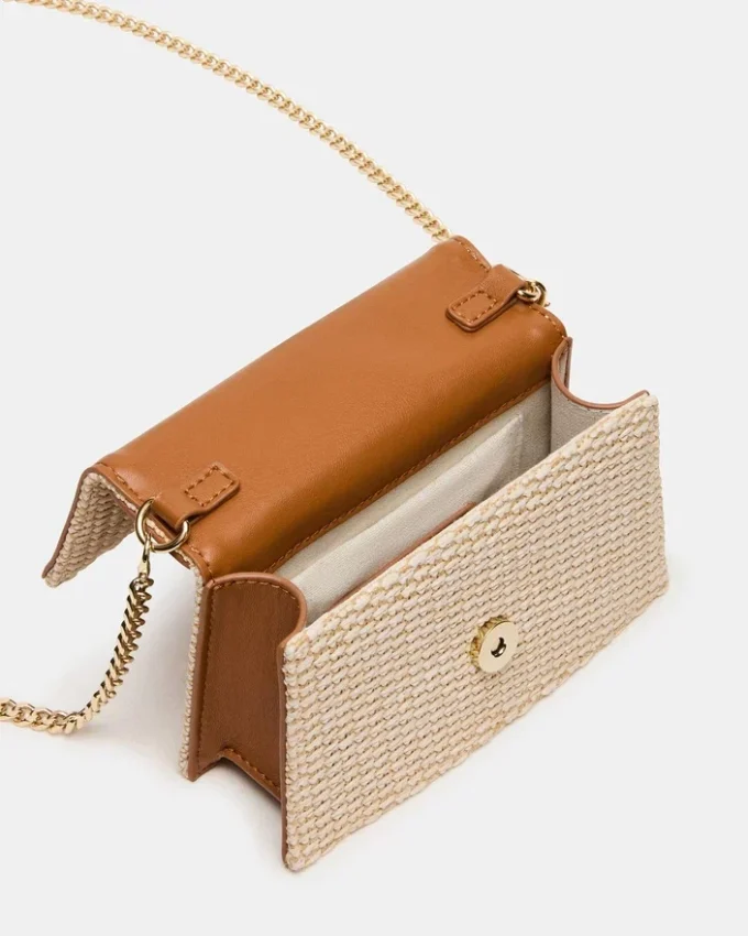 Geantă Mishell Light Natural Geantă Mishell Light Natural