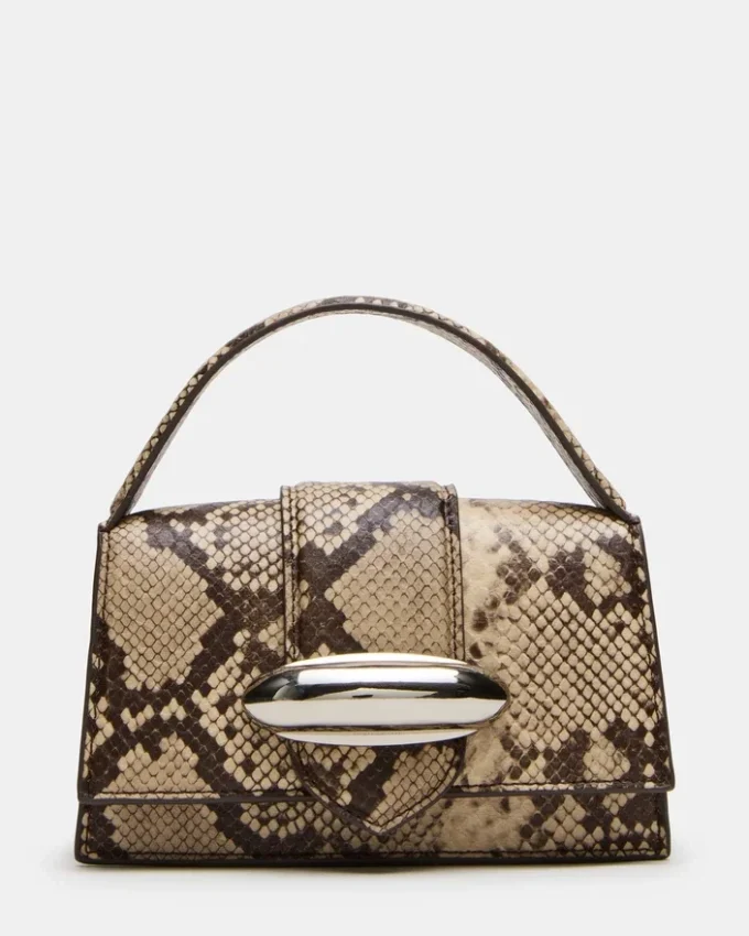 Geantă Mishell Natural Multi