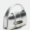 Geantă Mishell Silver Disco