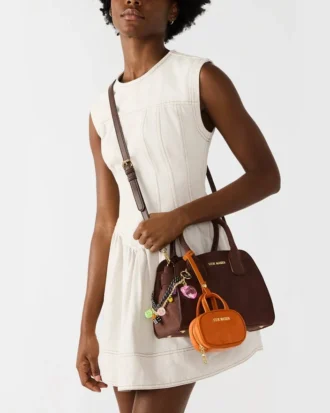 Geantă Moore ciocolatie Geantă Moore ciocolatie