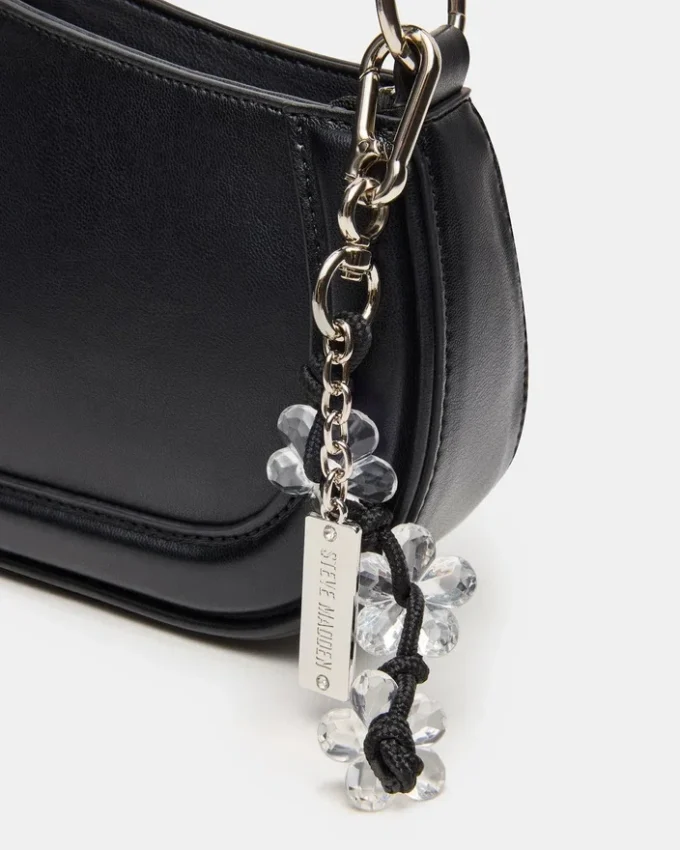 Geantă Musee Negru Geantă Musee Negru