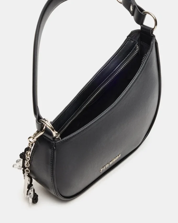 Geantă Musee Negru Geantă Musee Negru