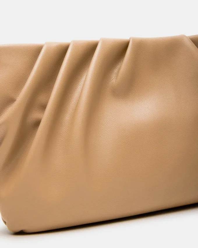 Geantă Nika Chestnut