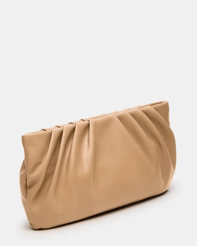 Geantă Nika Chestnut