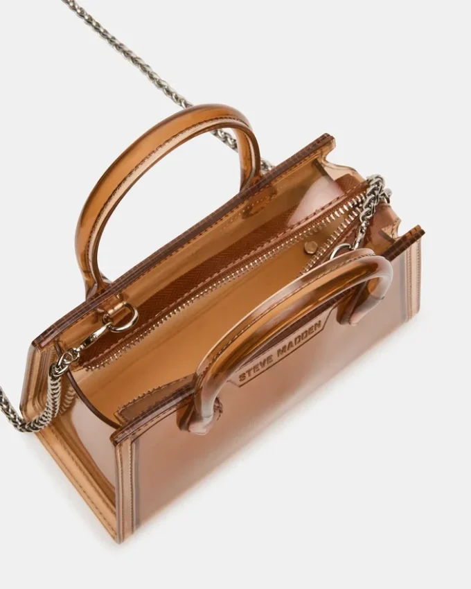 Geantă Peach Jelly Tan