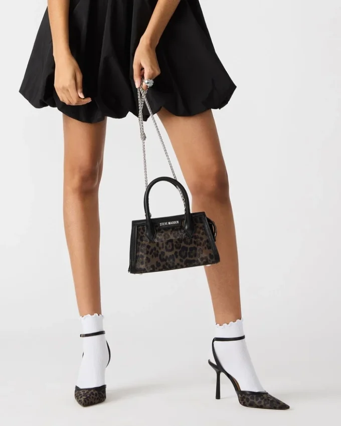 Geantă Peachy Leopard Geantă Peachy Leopard