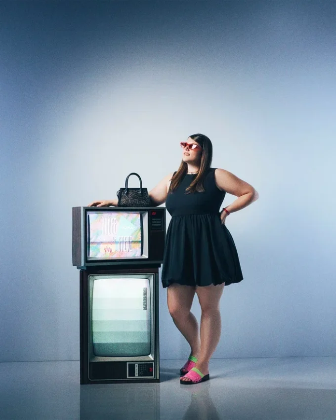 Geantă Peachy Leopard Geantă Peachy Leopard