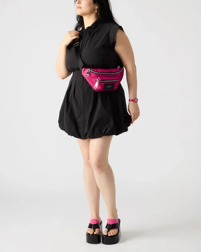 Geantă Remix Fuchsia