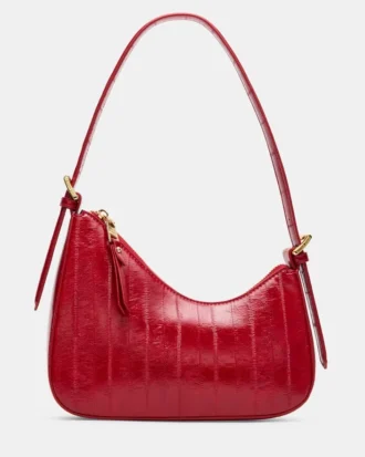 Geantă Smith Bag Red Eel