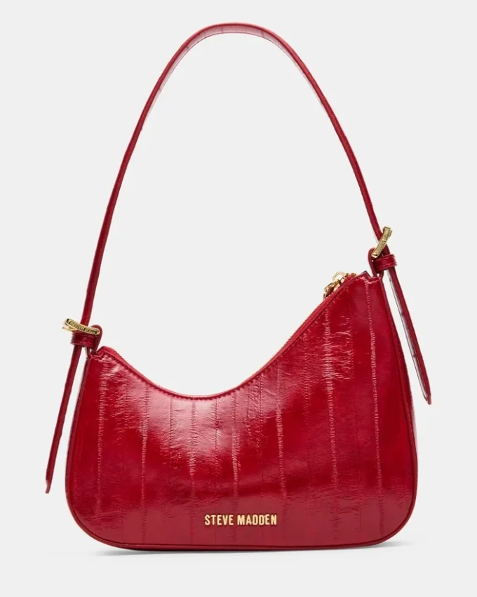Geantă Smith Bag Red Eel