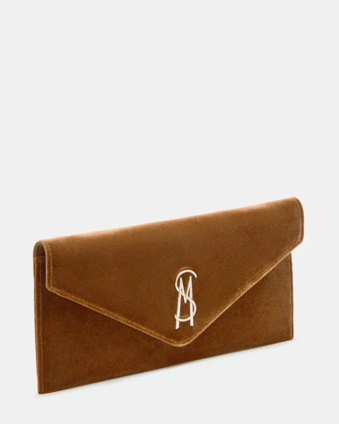 Geantă Smooth din țesătură ruginie