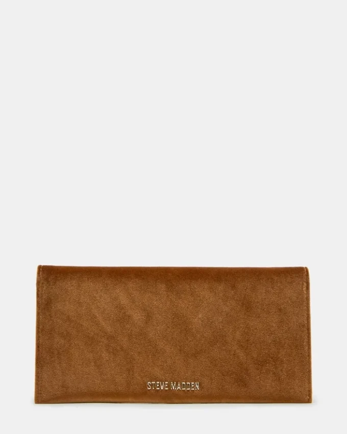 Geantă Smooth din țesătură ruginie