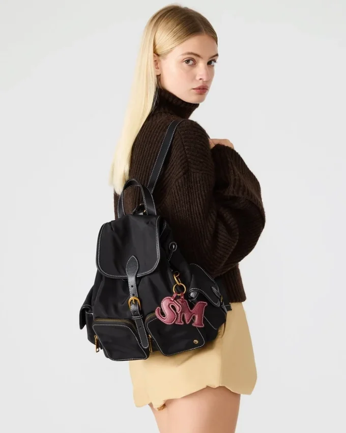 Geantă Studio Negru