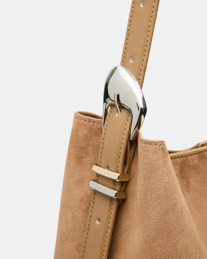 Geanta Denise, culoare bej