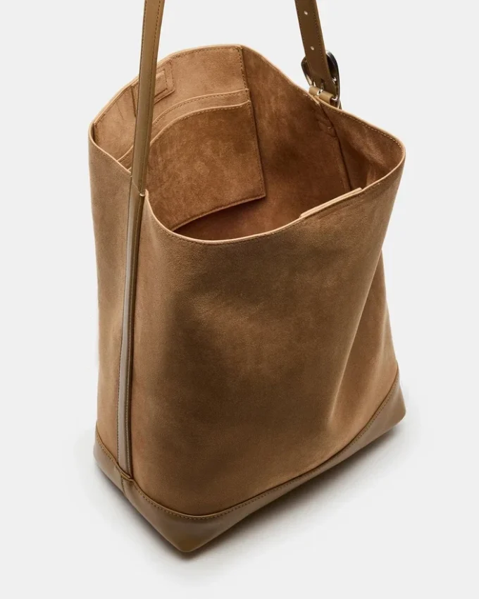 Geanta Denise, culoare bej