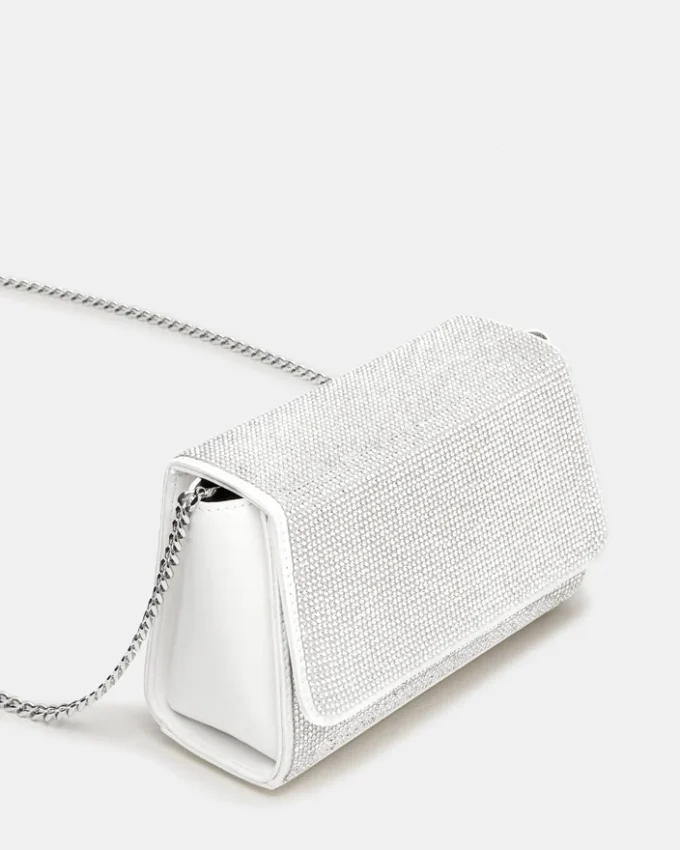 Geanta Evelina cu strasuri Geanta Evelina cu strasuri