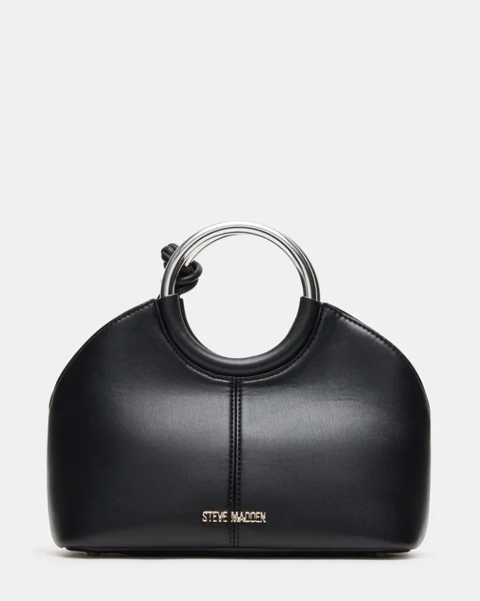 Geena Embellished Bag Black