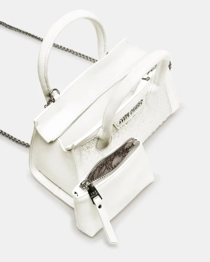 Gență de culoare piersică Alb multicolor