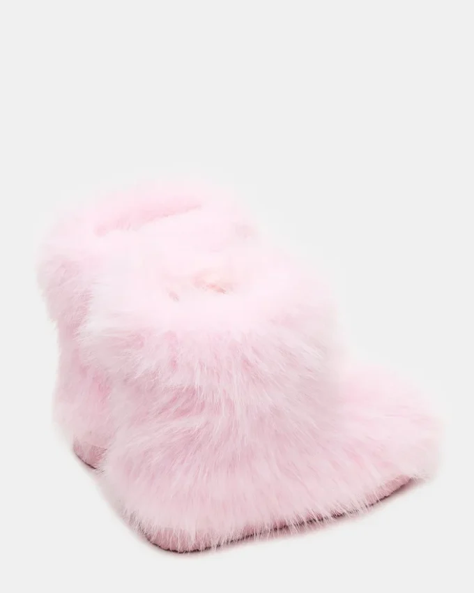 Ghete pentru copii Beastie roz