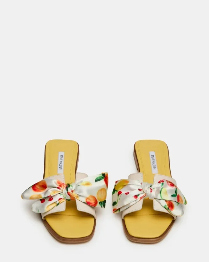 Hadyn Citrus Multi Scarf