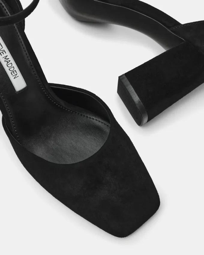 Hartlyn din piele de căprioară neagră