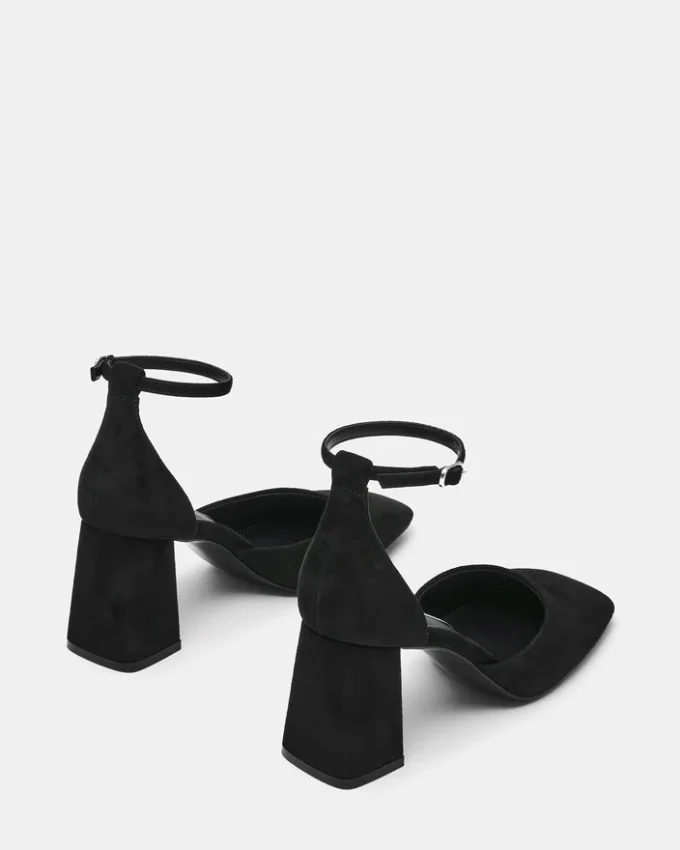 Hartlyn din piele de căprioară neagră