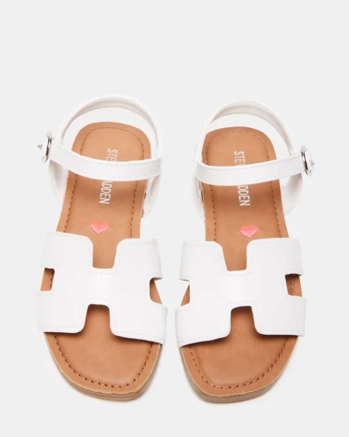 Haydin pentru copii, alb