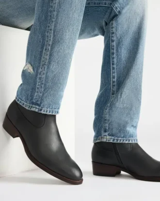 Hendrik din piele neagră