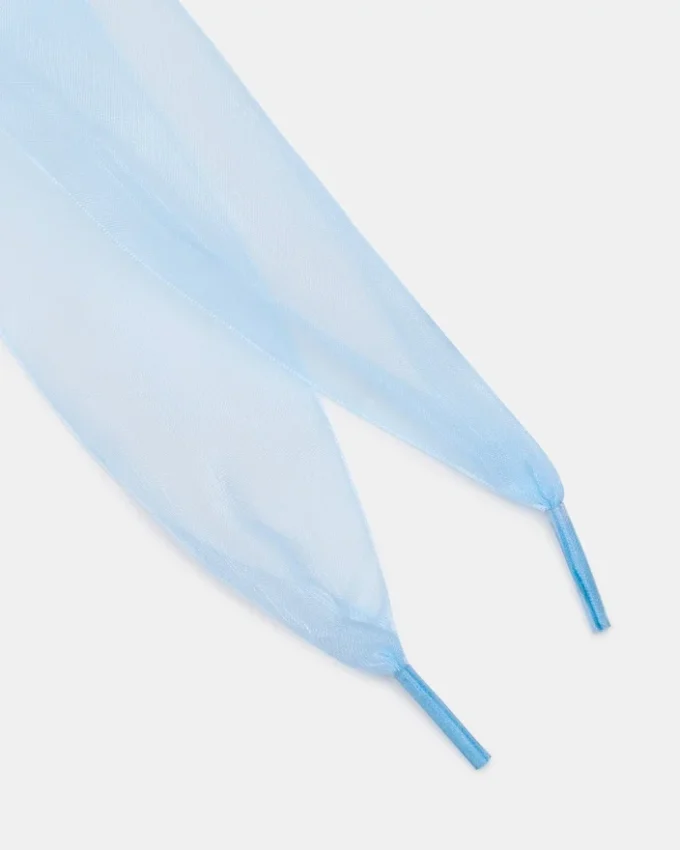 Șireturi și brelocuri pentru încălțăminte, albastru Șireturi și brelocuri pentru încălțăminte, albastru