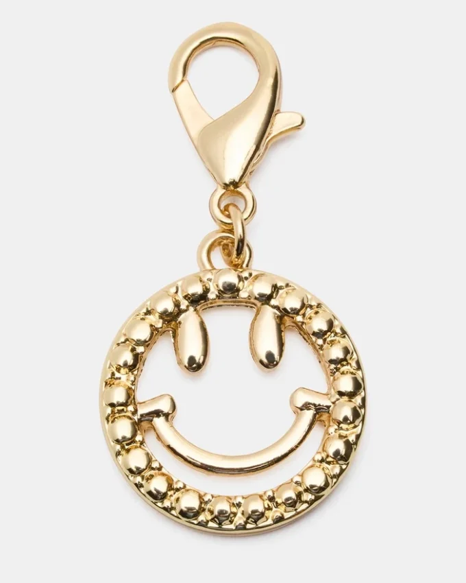 Șireturi și brelocuri pentru încălțăminte Albastru/Galben