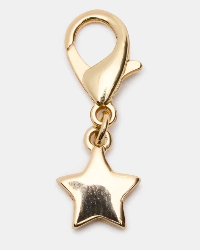 Șireturi și brelocuri pentru încălțăminte Albastru/Galben