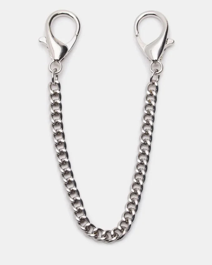 Șireturi și brelocuri pentru pantofi, negru Șireturi și brelocuri pentru pantofi, negru