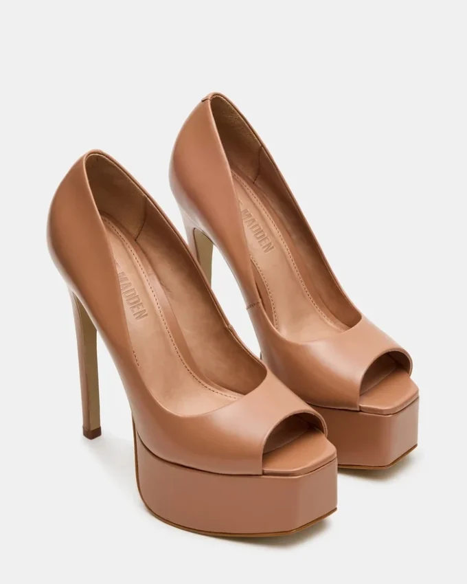 Ives Blush Box din piele