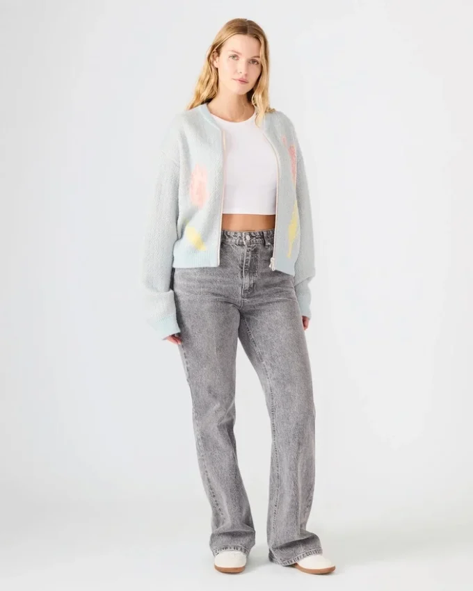 Jachetă pulover Jena Multi