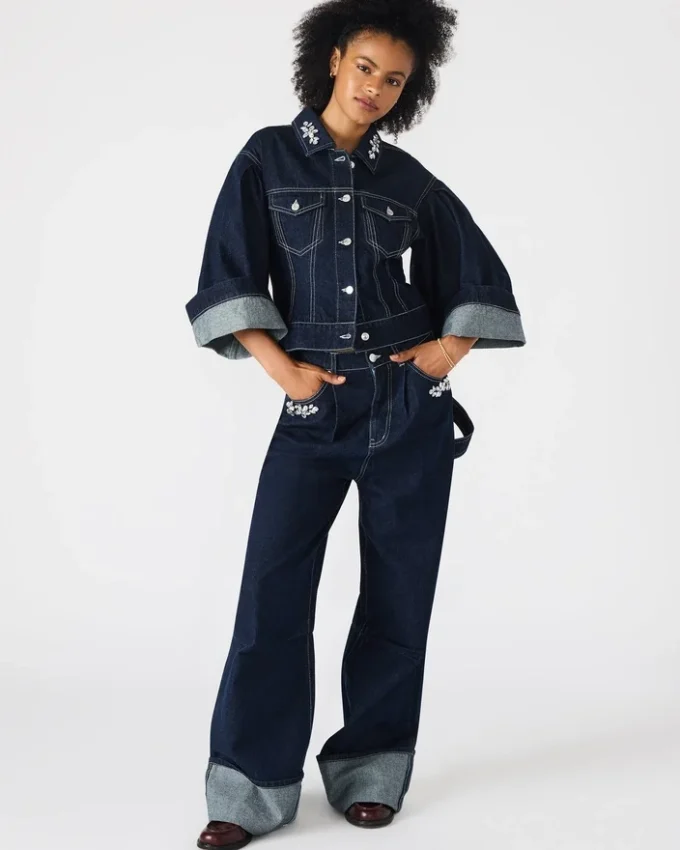 Jacheta Dorothy Bijou Blue