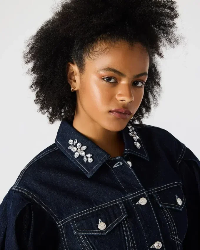 Jacheta Dorothy Bijou Blue