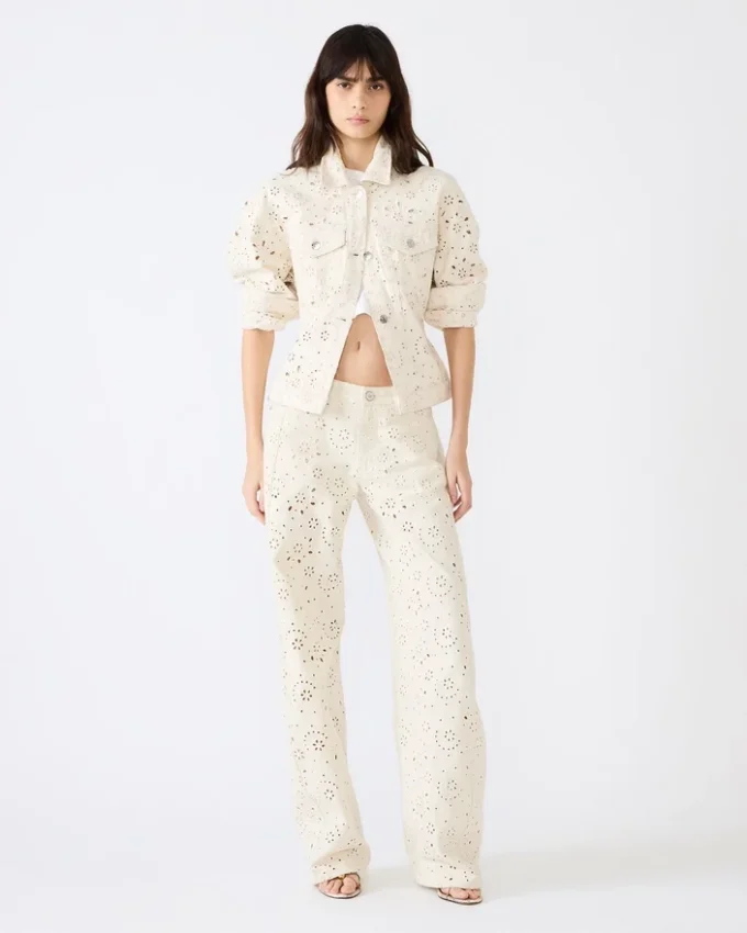 Jacheta Henrietta Sea Mist