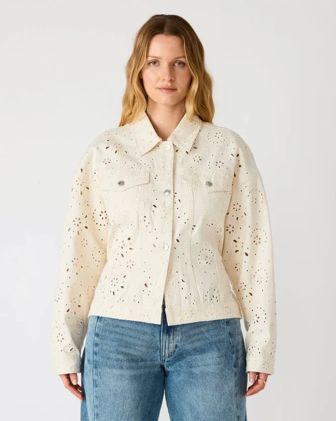 Jacheta Henrietta Sea Mist