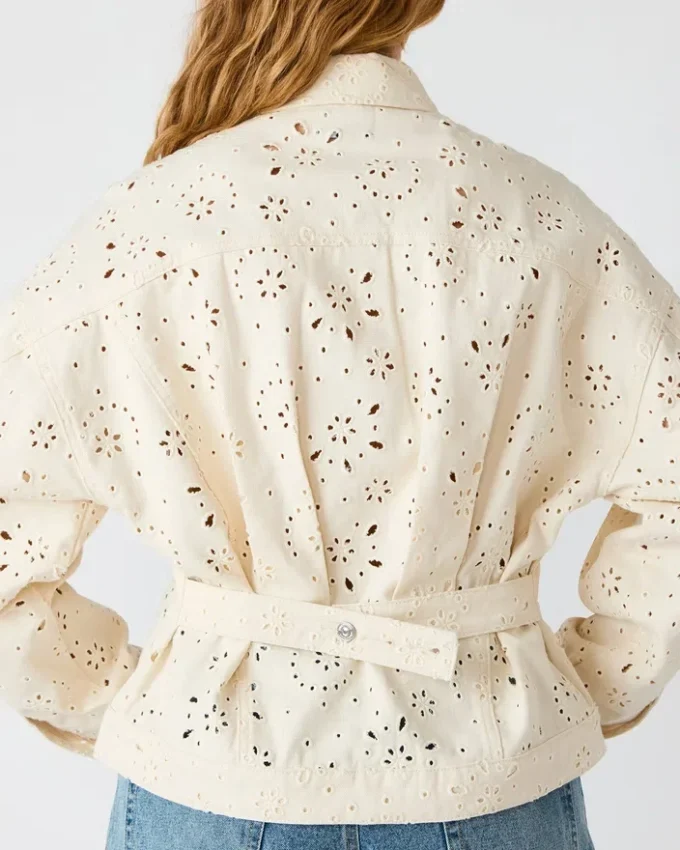 Jacheta Henrietta Sea Mist