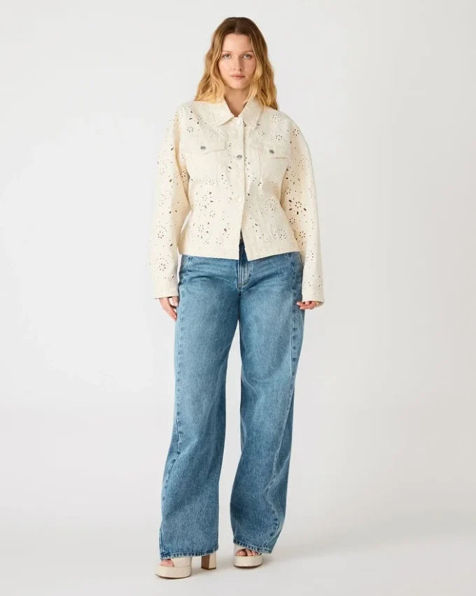 Jacheta Henrietta Sea Mist