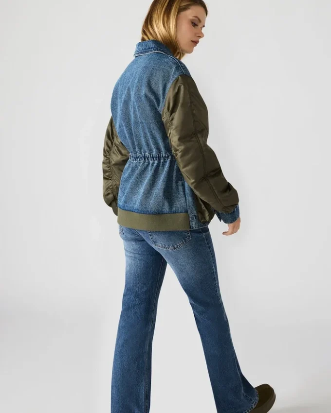 Jacheta Joie, albastru închis Jacheta Joie, albastru închis