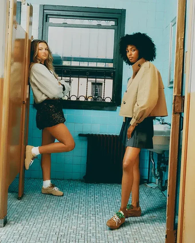 Jacheta Kaylee, kaki mediu