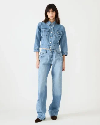 Jacheta Raleigh Forever Blue