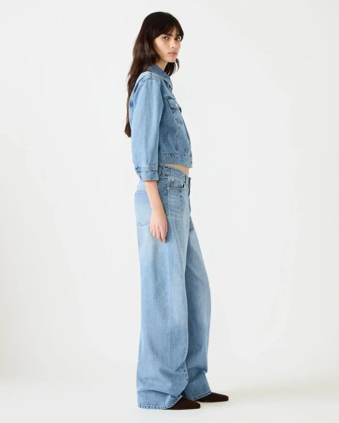 Jacheta Raleigh Forever Blue