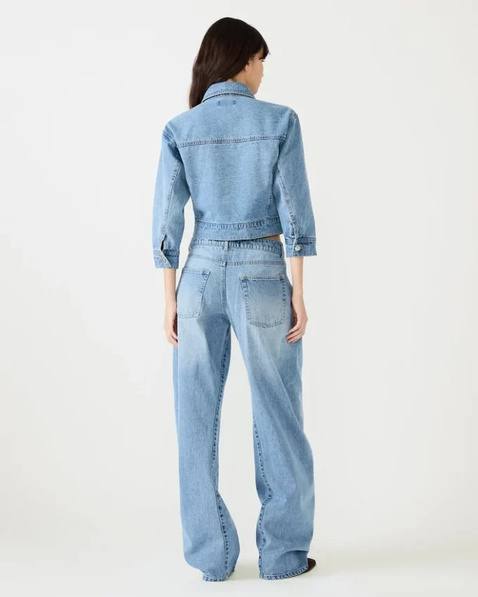 Jacheta Raleigh Forever Blue