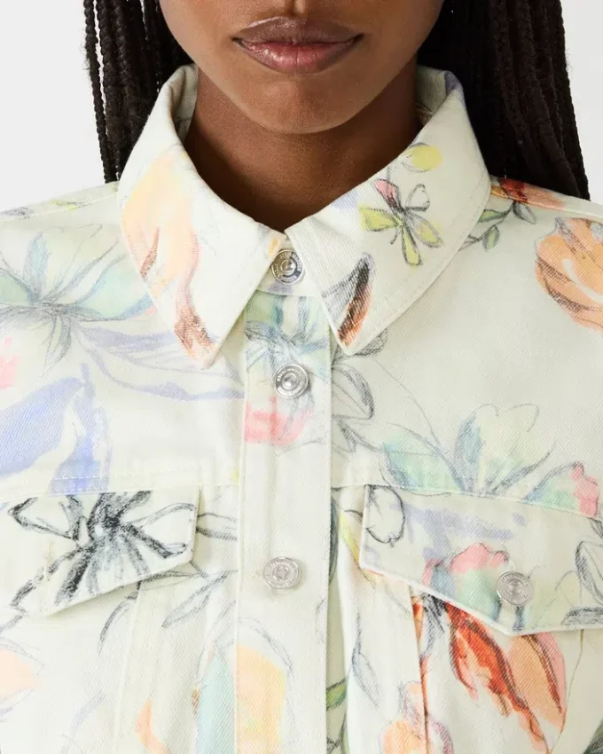 Jacheta Raleigh Vintage Ivory