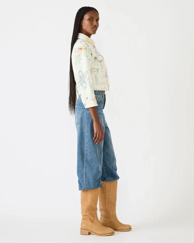 Jacheta Raleigh Vintage Ivory