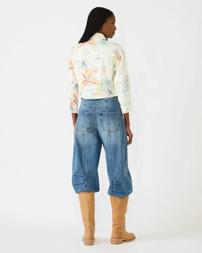 Jacheta Raleigh Vintage Ivory