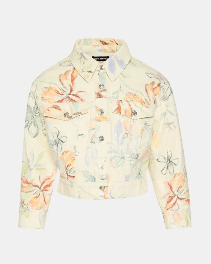 Jacheta Raleigh Vintage Ivory