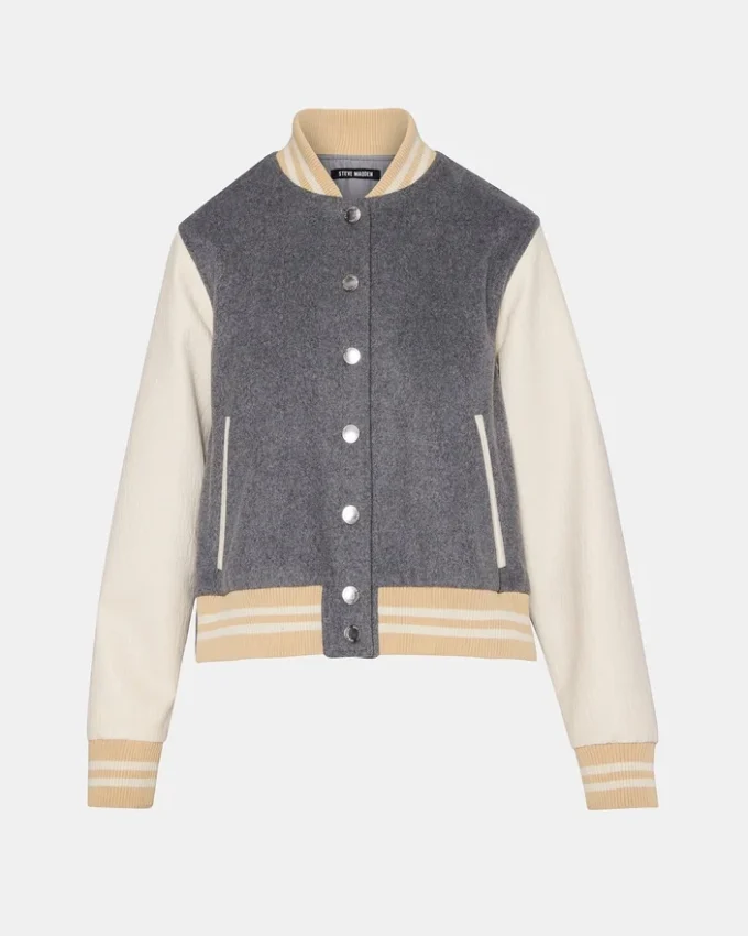 Jacheta Rooney Gri melanj Jacheta Rooney Gri melanj